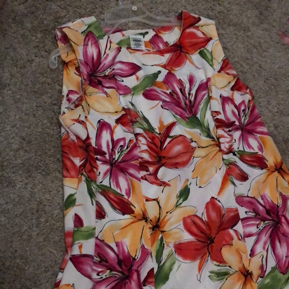 Spring dress
